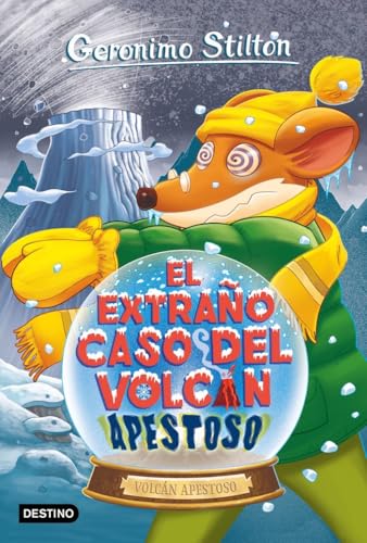 Portada de Gs 39: El Extraño Caso del Volcan Apestoso