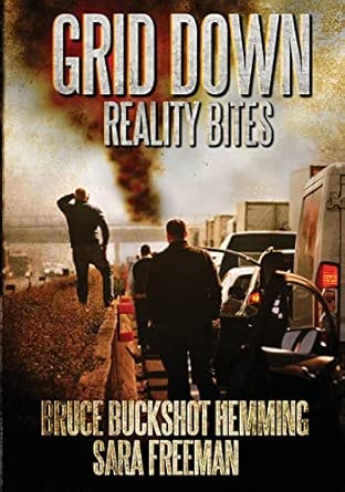Grid Down Reality Bites: 101 ways to survive: Volume 1-Wow! eBook
