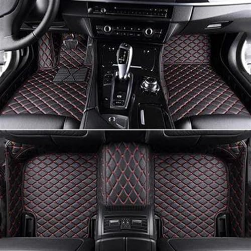 Tapis de sol voiture Mercedes Classe GL 7 places pour voyages en famille