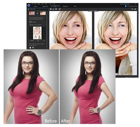 CyberLink Photo Director 7 Deluxe [Téléchargement]