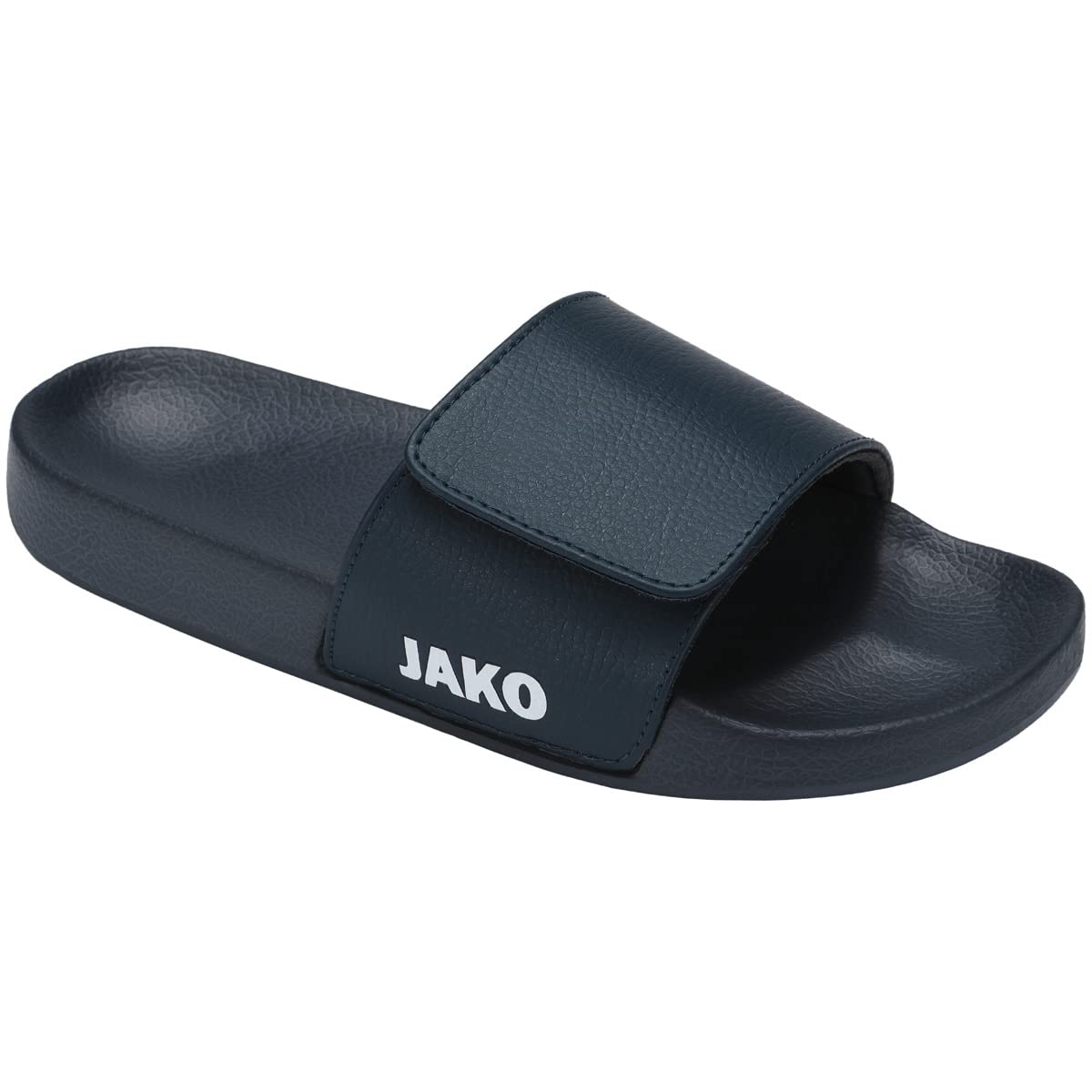 JAKO Unisex Jakolette Locker Bathing Shoes, Dark Navy, 46 EU, Dark Navy, 12 UK