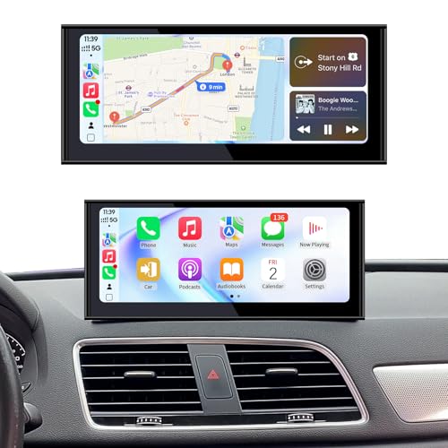 Pantalla táctil 10.25" para Audi Q3 2013-2018 miniatura 1