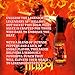Hellboy Legendary AF Hot Sauce