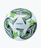 MAXIMALER SPAß: Mit dem Junior Total Control hast du den perfekten Begleiter für dein Kind. Ob im Training, bei den Spielen oder einfach nur in der Freizeit - Dieser Fußball bringt Kinderaugen zum Leuchten!