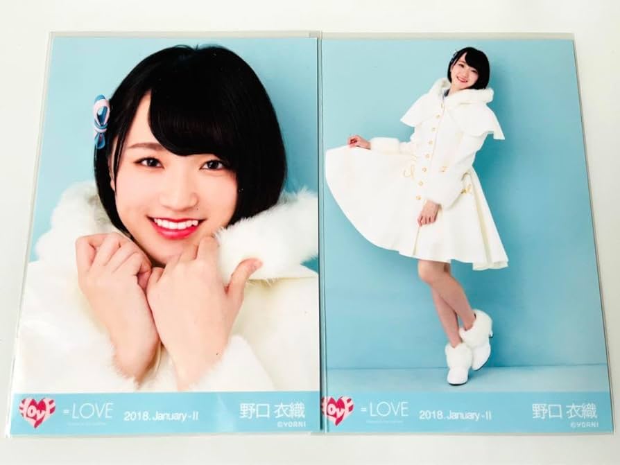 イコラブ 野口衣織 生写真 セミコンプ まとめ売り イコラブ 野口衣織 生写真 セミコンプ - メルカリ