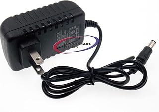 DC 12V 2A CCTV 5.5mm Plug AC 100-240V