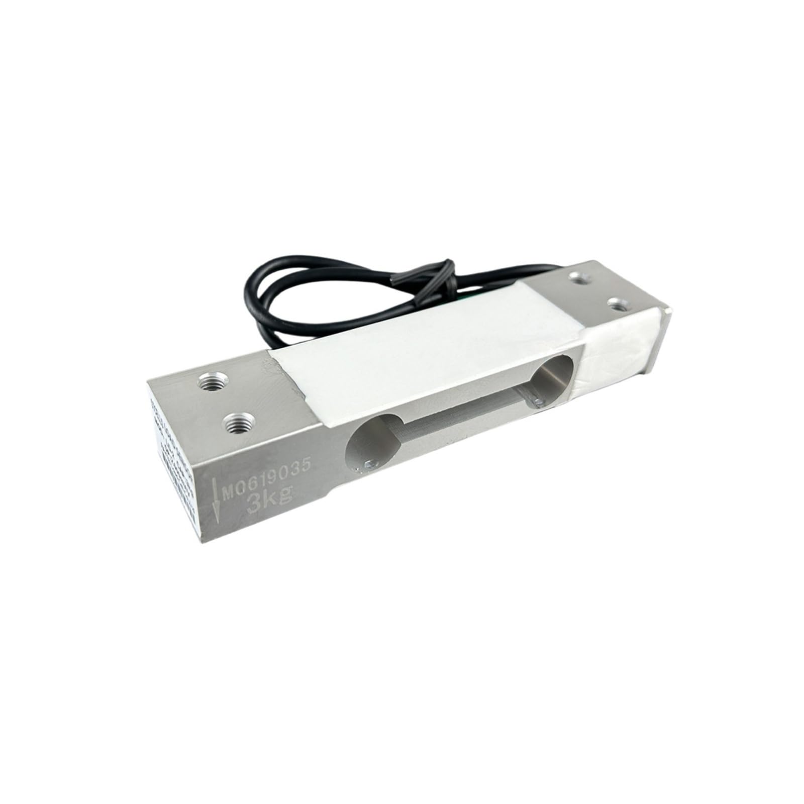 Capteur de pesée 130mm avec émetteur RS485 et puce de conversion
