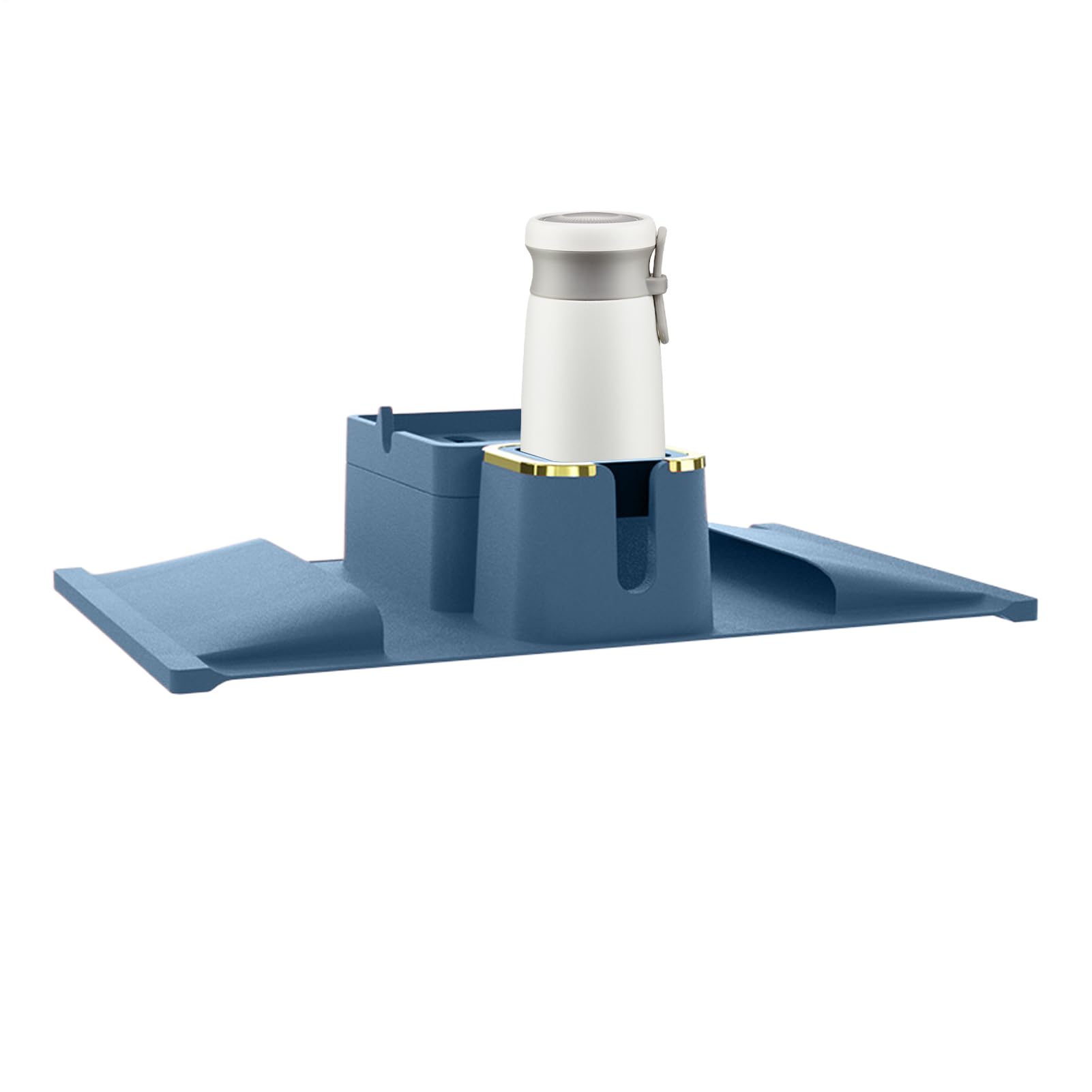 Couch-Tablett Armlehnen-Organizer, Fernbedienung, Handy