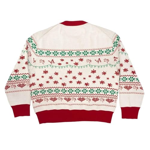 Image of Mariah Carey Official All I Want for Christmas is You Festive Sweater