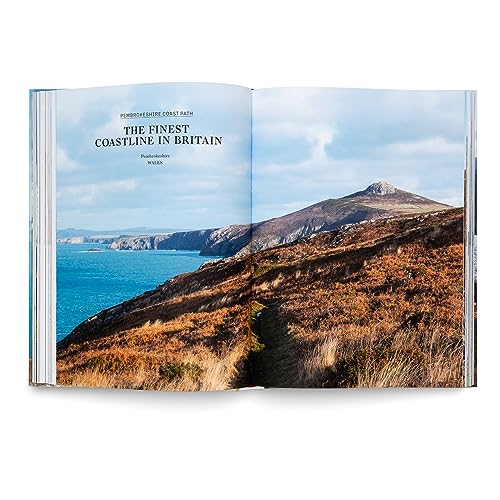 Wanderlust British & Irish Isles: Hiking the Trails of the Great Britain and Ireland