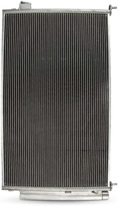 KAC A/C Condenser, Air Conditioning Condensers Replacement For 2006-2011 Civic 1.3L/ 1.8L Replace HO3030143, HO3030142, HO3030147