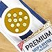 Premium Crackers Variety Pack, Soup & Oyster Crackers, 2 Bags and Premium Minis Original Saltine Crackers, 2 Boxes (Pack of 2)