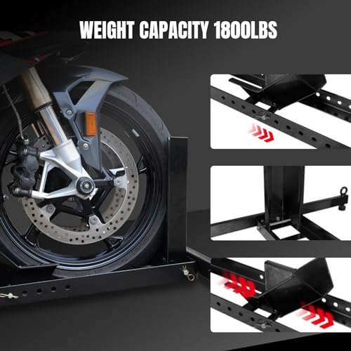 Jack Boss Heavy Duty Wheel Chock