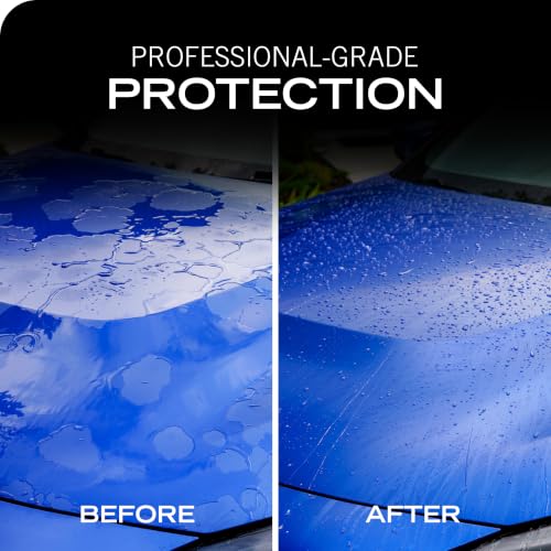 Turtle Wax Hybrid Solutions Pure Bead : Easy Spray Paint Protection - Image 3