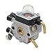 Huztl FS80 FS85 Carburetor for Stihl FS80R FS85R FS74 FS76 FS85RX KM80 KM85R Trimmer Weedeater Brushcutter