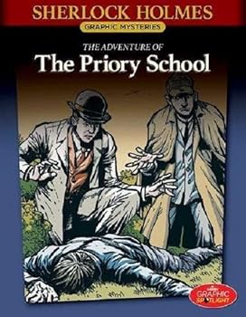 Perfect Paperback The Adventure of the Priory School Book