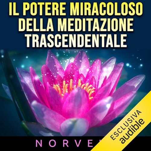 Il potere miracoloso della meditazione trascendentale cover art