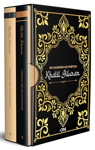 O Profeta - Box do sagrado ao poético de Khalil Gibran