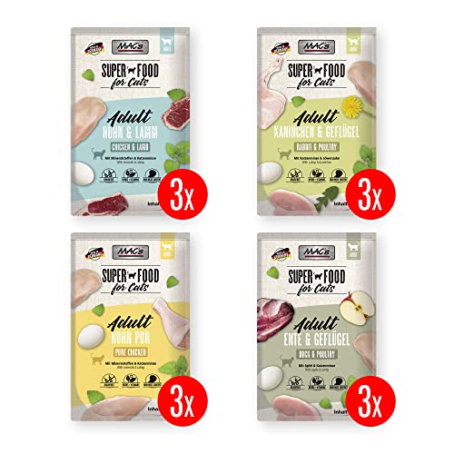 Multipack nur Fleisch,1.2kg, (3 Stk. pro Sorte 851, 853, 854, 855) – Ansicht 2
