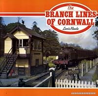 Branch Lines of Cornwall 0906899133 Book Cover