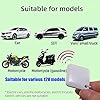 ACAGALA M506 Car Wireless Immobilizer Car Engine Lock Auto Anti-theft Device Intelligent Circuit Cut Off Alarm Tool Auto Car Immobilizer System #4