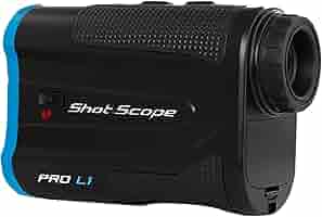 【新品未開封】Shot Scope PRO L1 ゴルフ用距離計 Shop Shot Scope Pro L1 Golf Laser Rangefinder | Target