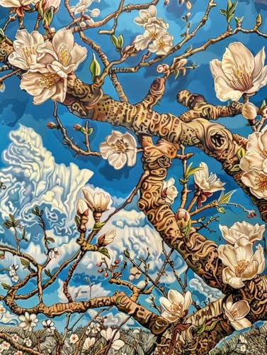 G A,  DIY G LoX, Paint by Numbers ܂ ANyCg uV, hG K؂ l S, Mtg , H̑, z[ ItBX, ƒIt BX̕Ǒ, 40x50cm 