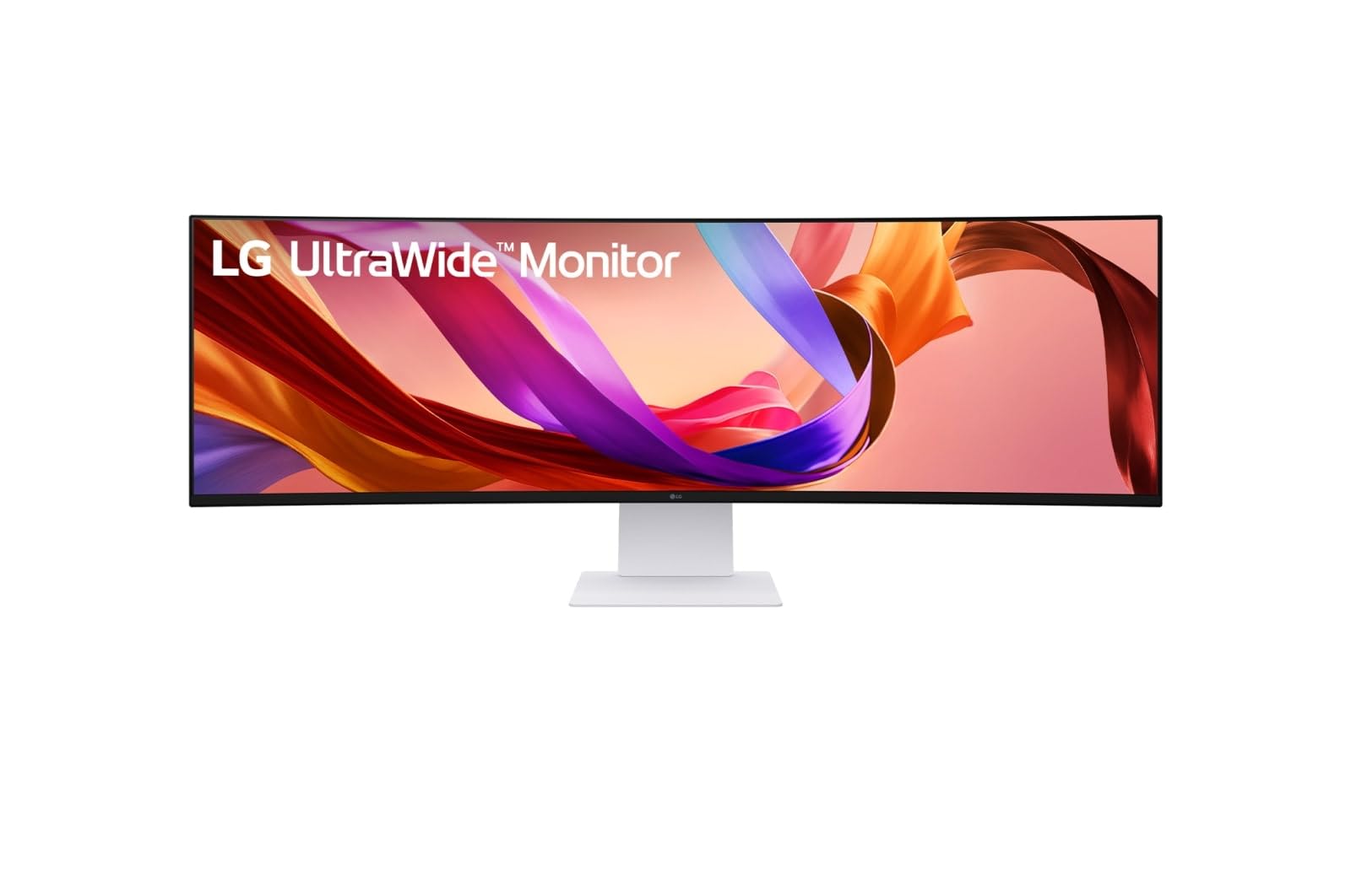 Lg Ultrawide 49u950A-W - LeD-Monitor - Gebogen - 124.46 Cm (49")