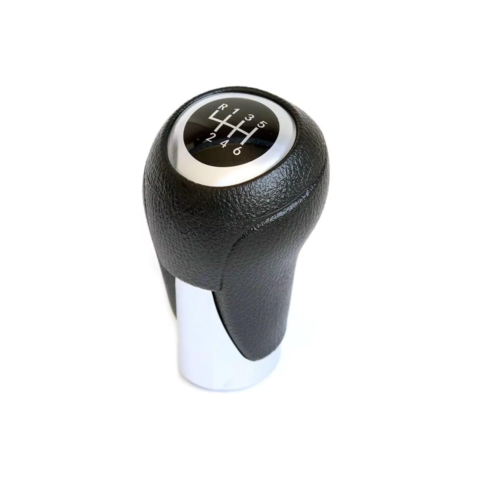 XKOEHXJ Car Gear Shift Knob for Mazda 2 3 6 CX-3 CX-5 5/6 Speed Shifter Lever Gear Shift Knob Change Stick Handball Gearbox Boot Cover(6 Speed)