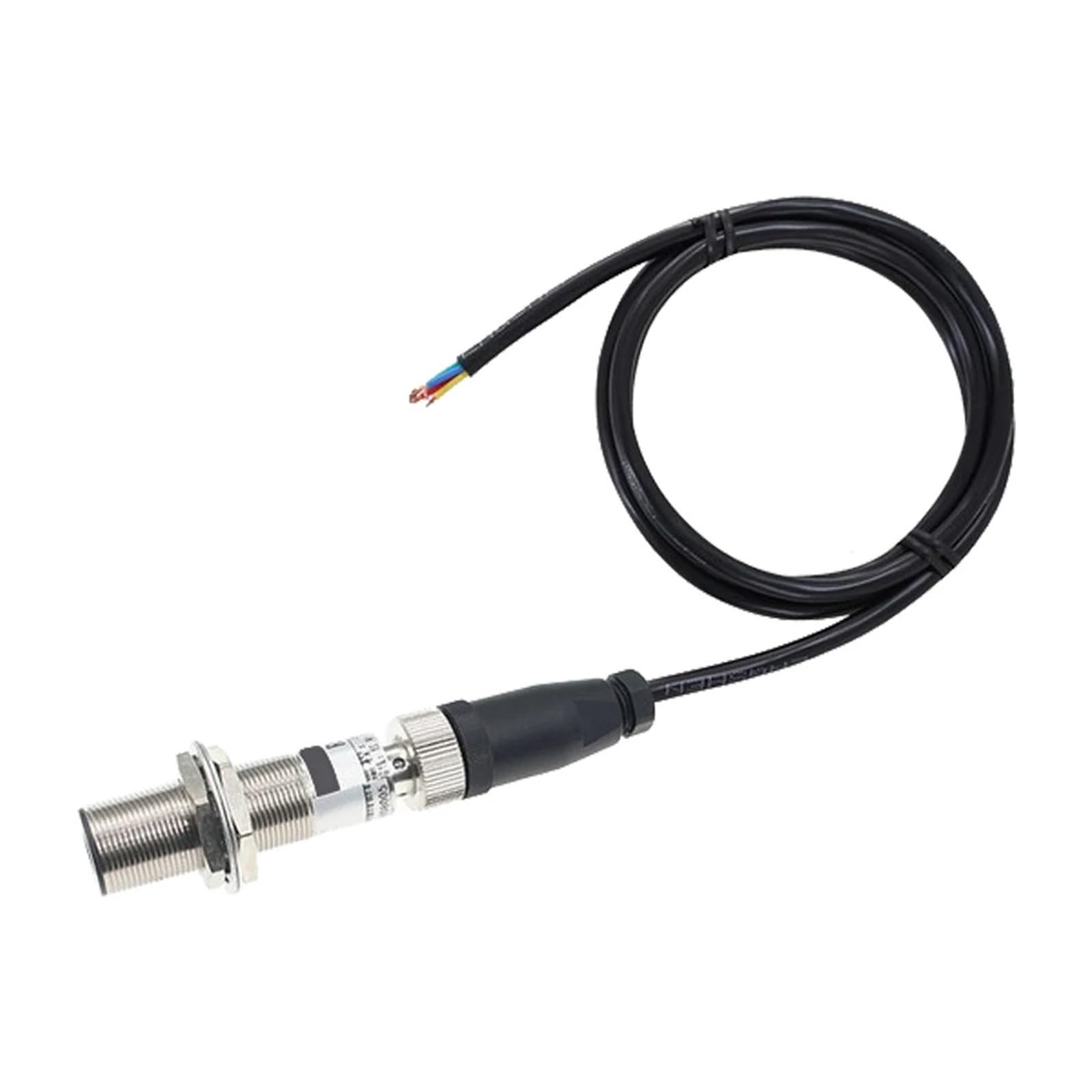 Mining 0-10V Industrial Decibel Meter Noise Sensor M18 Threaded Volume Transmitter Tester Heat-Resistant Rs485 4-20Ma Output Accurate Measurement(0-10V)