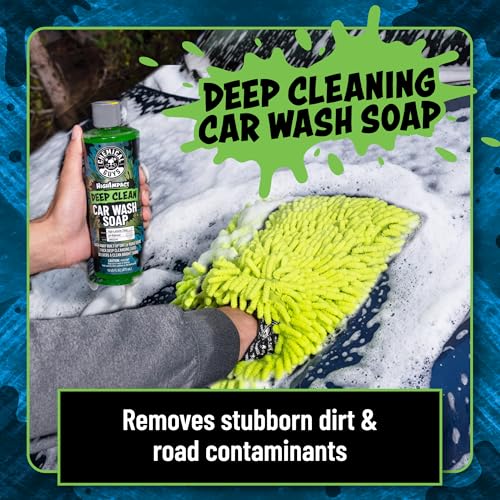 Chemical Guys High Impact Car Wash