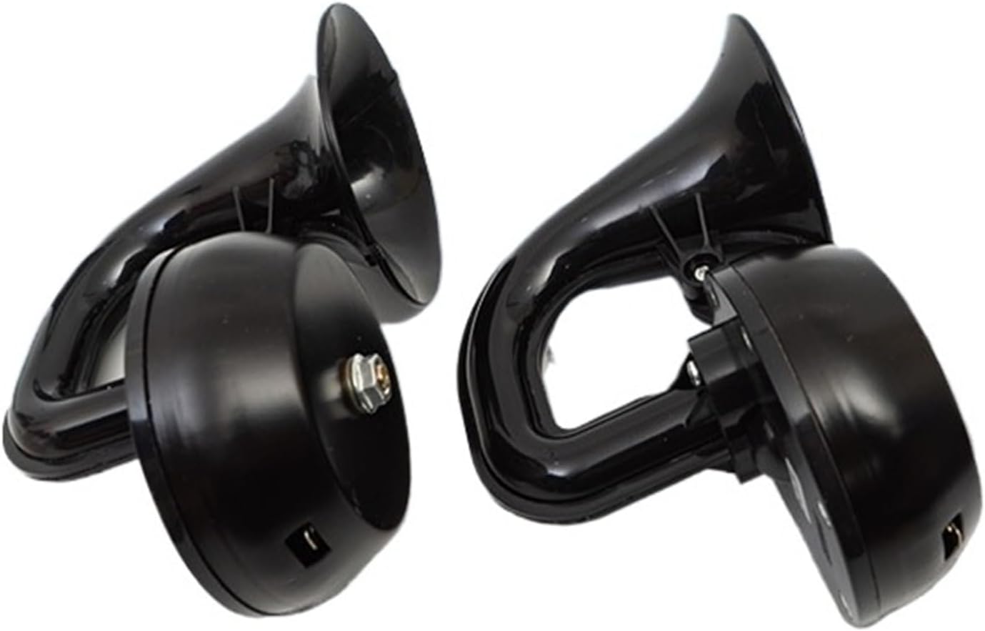 New 12v/24v Universal Electric High Sound Car Snail Horn Suitable For All Kinds Of Car Truck(24v)