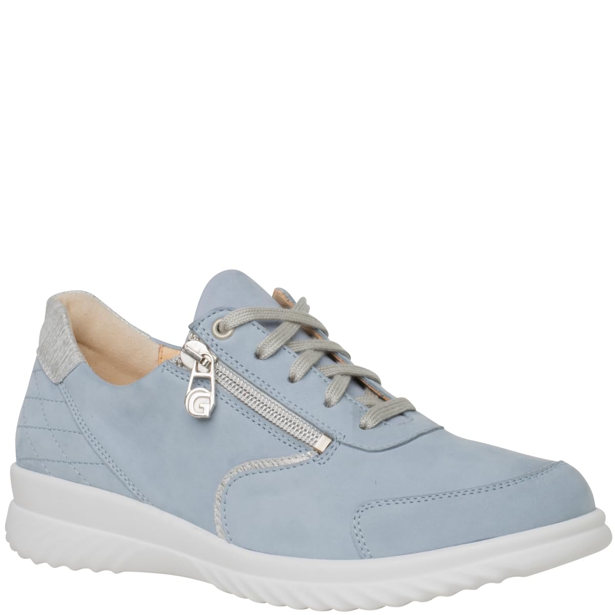 Ganter Women's Heike Sneaker, Heaven, 7 UK