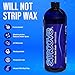 Smoove Purpleicious Ultimate Boat Wash (Quart) Premium Boat Cleaner, Marine Grade Boat Soap, Effective Boat Hull & Seat Cleaner, Essential Boat Cleaning Supplies, Advanced Boat Wash and Wax Formula