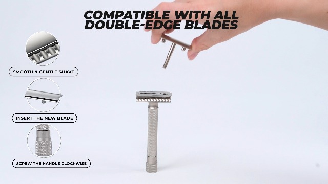 Amazon.com: Parker Variant Double Edge Adjustable Closed Comb