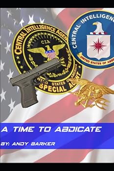 Paperback A Time to Abdicate: Andy Barker Book