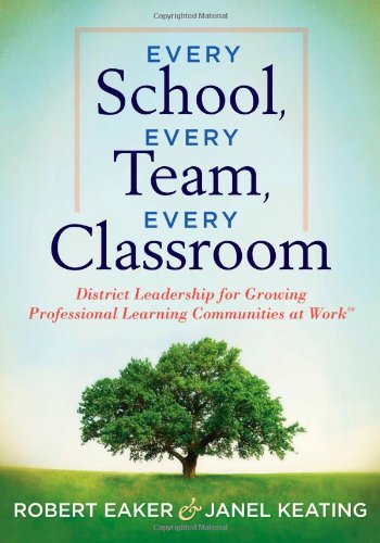 Every School, Every Team, Every Classroom: District Leadership for Growing Professional Learning Communities at WorkTM