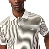 Polo Lacoste para hombre, corte clásico, modelo L.12.12, con rayas y tejido piqué Petit 6