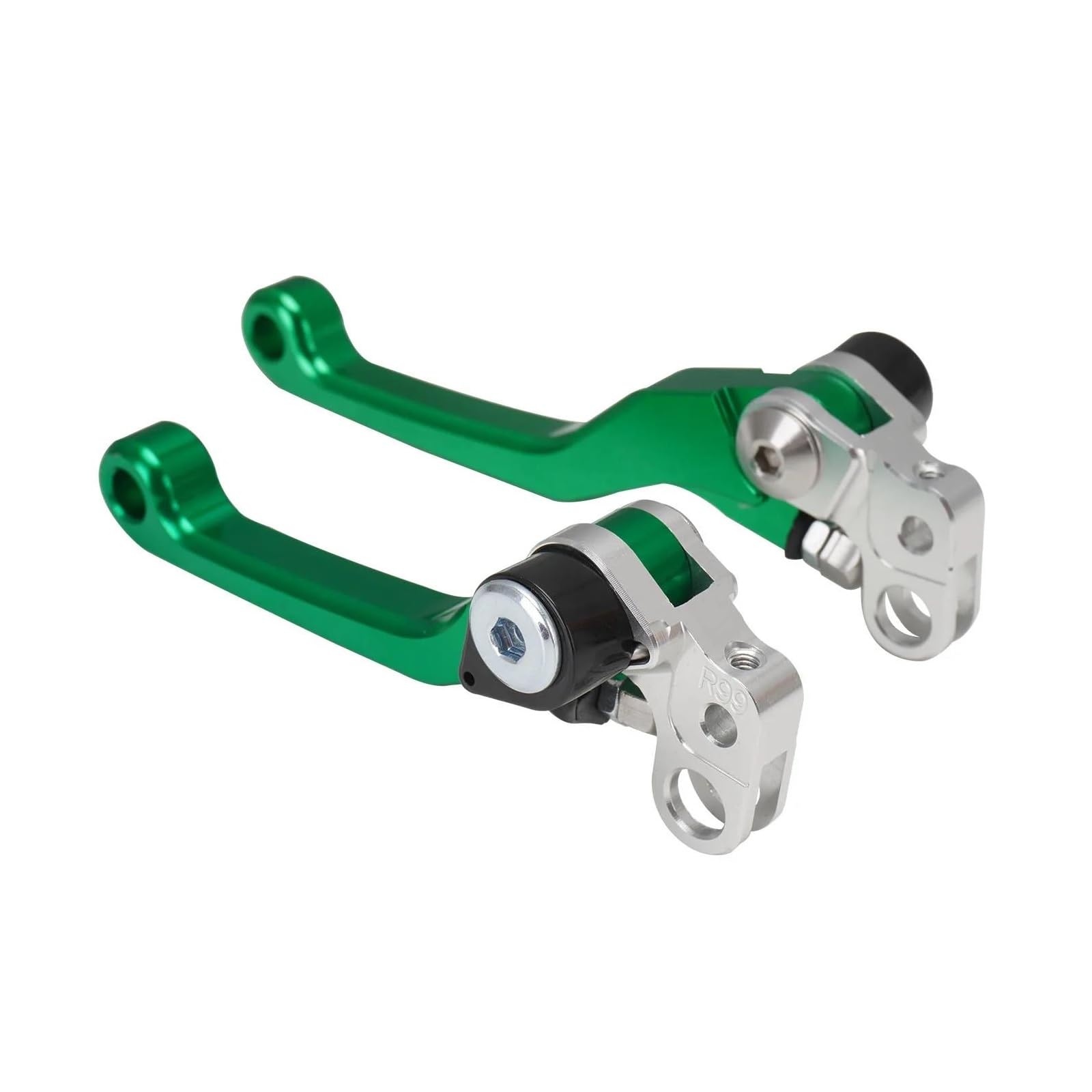 Super Dafi 4 Brake Clutch Levers For Surron For Segway For X160 For X 160 For X260 For X 260 Motorcycle Adjustable Pivot Brake Levers Handle Clutch Brake Lever(4)