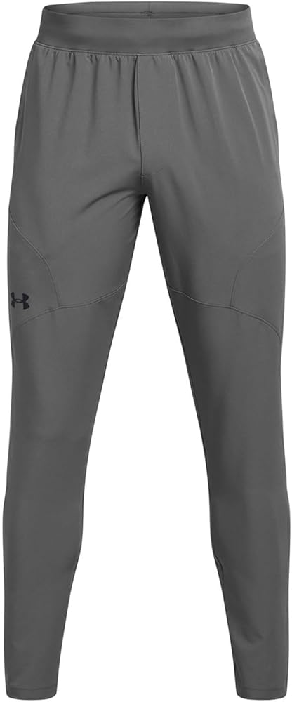 Under Armour Mens Stretch Woven Utility Tapered Workout Pant