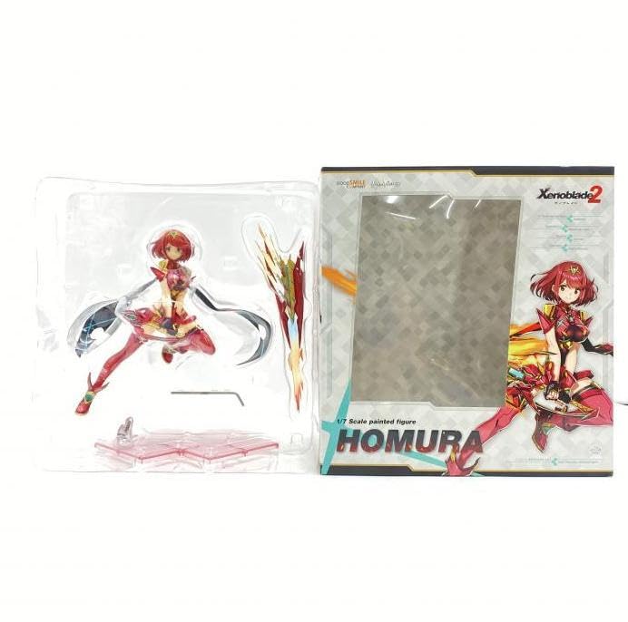 Amazon | ホムラ ゼノブレイド2 1/7 フィギュア グッドスマイル