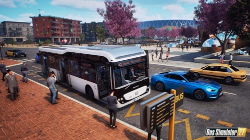Bus Simulator 27 JEU PS5 - vue 6