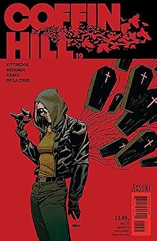 Comic Coffin Hill #19 Book