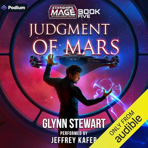 Judgment of Mars by Glynn Stewart episode artwork