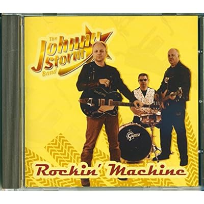 Rockin' Machine