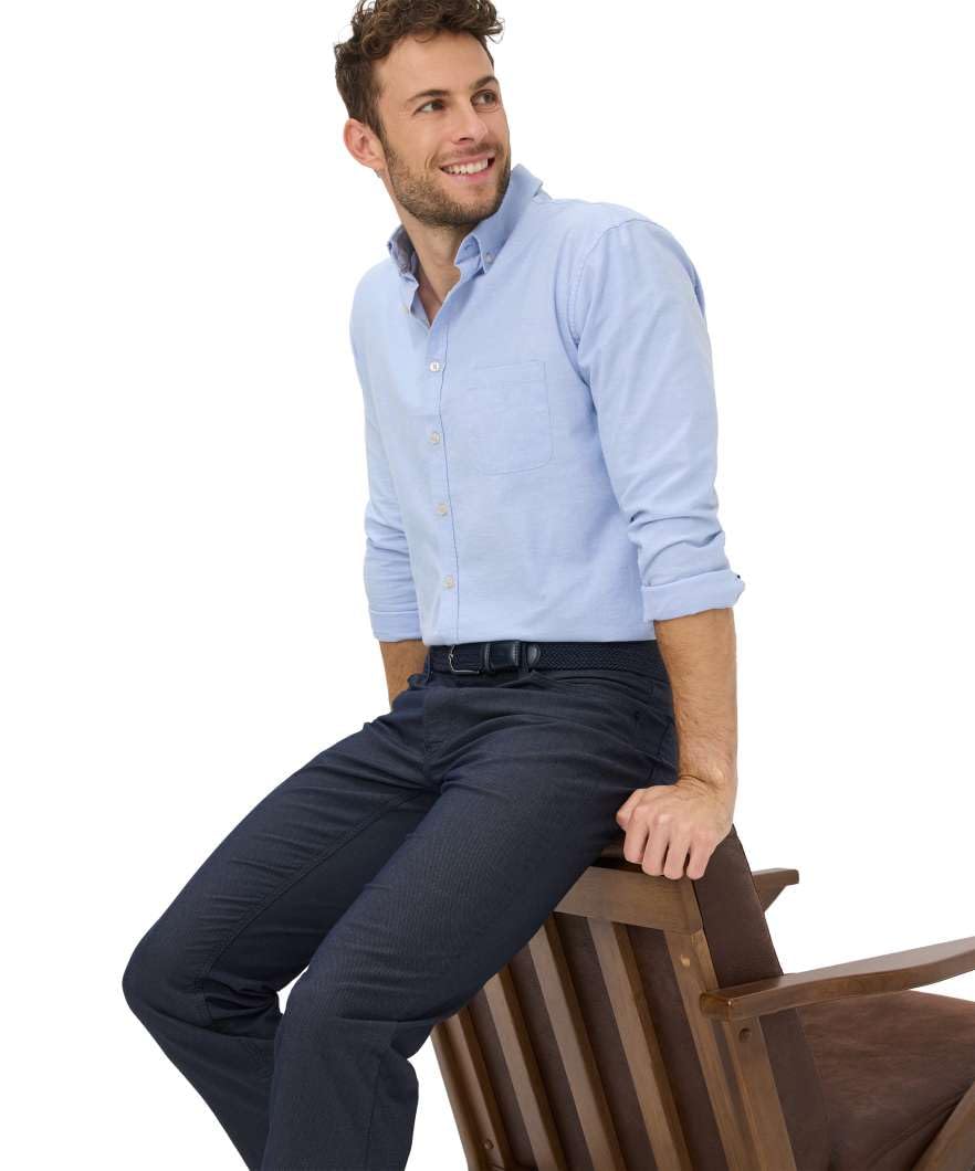 BRAX Feel Good Style Chuck Herren Five-Pocket-Hose Modern Fit