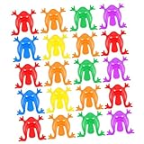 Jouets de saut de : un facile à jouer, tout ce que vous avez à faire est d'appuyer simplement sur l'extrémité queue, puis de les sauter vers , attraper de