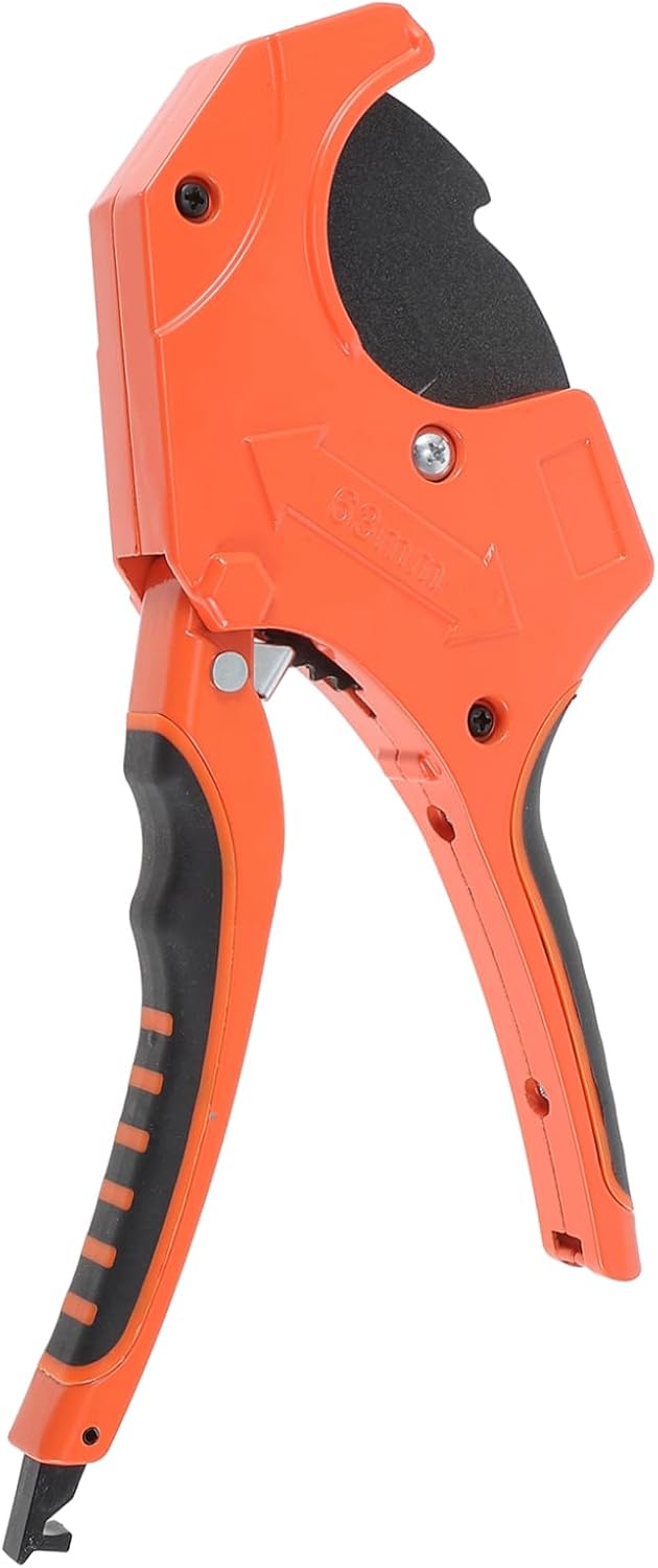 Pvc Pipe Cutter Rigid Tube Cutting Machine Aluminum Material Blade Efficient Comfortable Cutting Tool