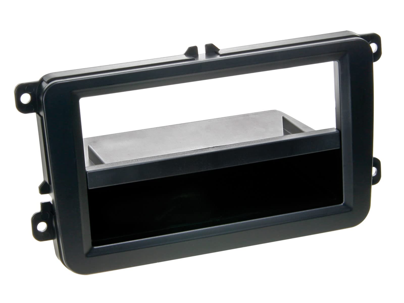 Cadre de rechange pour façade autoradio double DIN 2 ACV 291320 d'intégration de console - 2