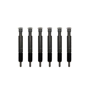 ポルコ Amazon.com: Seapple 6pcs Fuel Injector 20572608 21223246